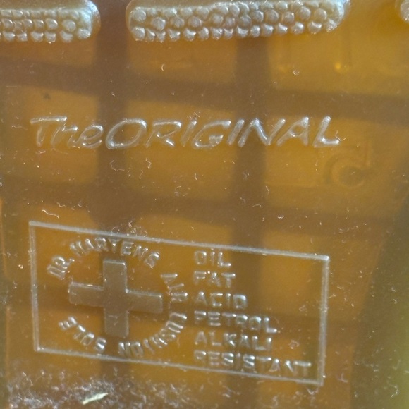 Dr Martens Women’s size 7/38, USED - Picture 11 of 17